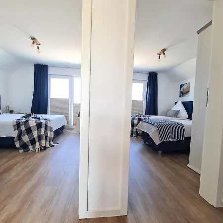 Apartment Meerfreude Busum