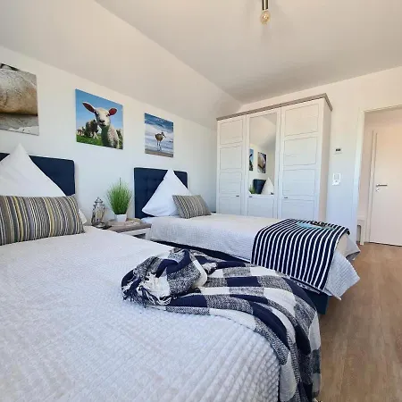 Meerfreude Apartment *