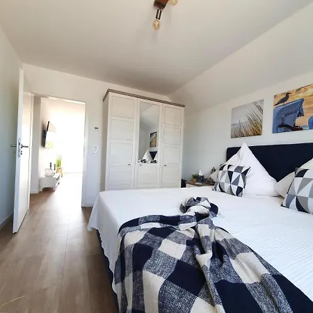 Apartment Meerfreude *