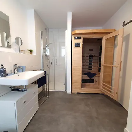Meerfreude Apartment Busum