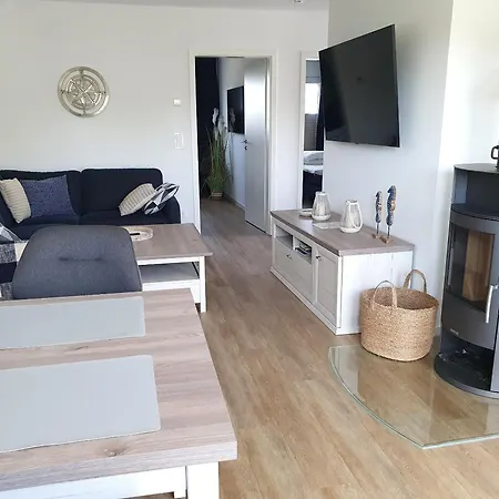 Daire Meerfreude Büsum