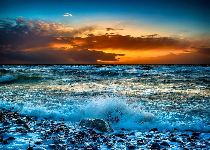 Apartamento Meerfreude *