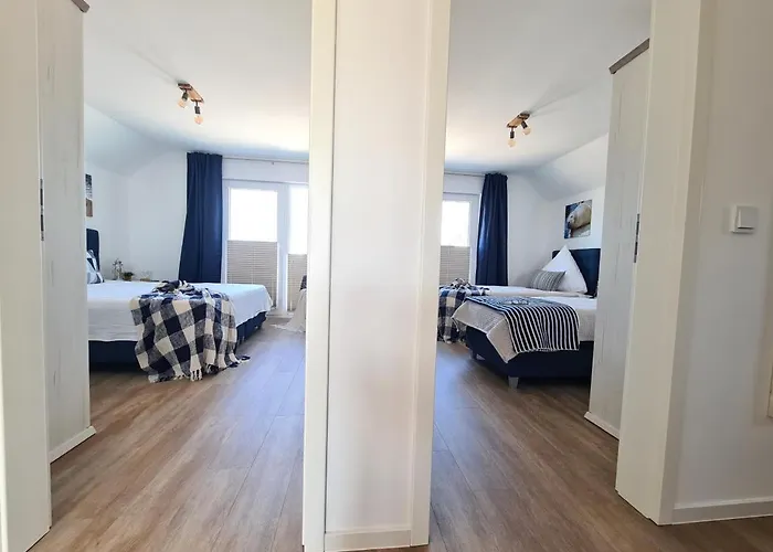 Apartamento Meerfreude Büsum