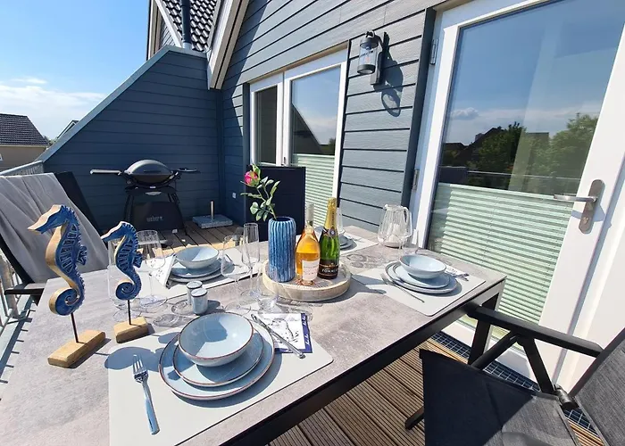 Apartamento Meerfreude