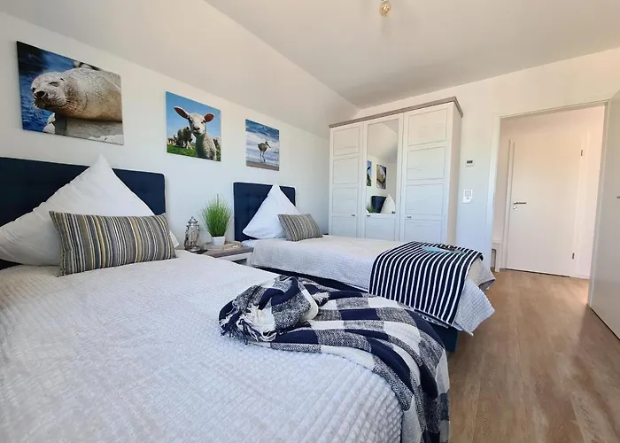 Meerfreude Apartamento *