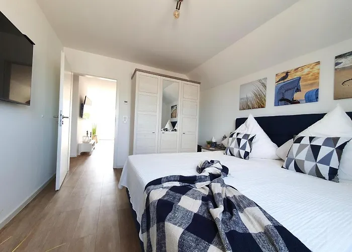 Apartamento Meerfreude *