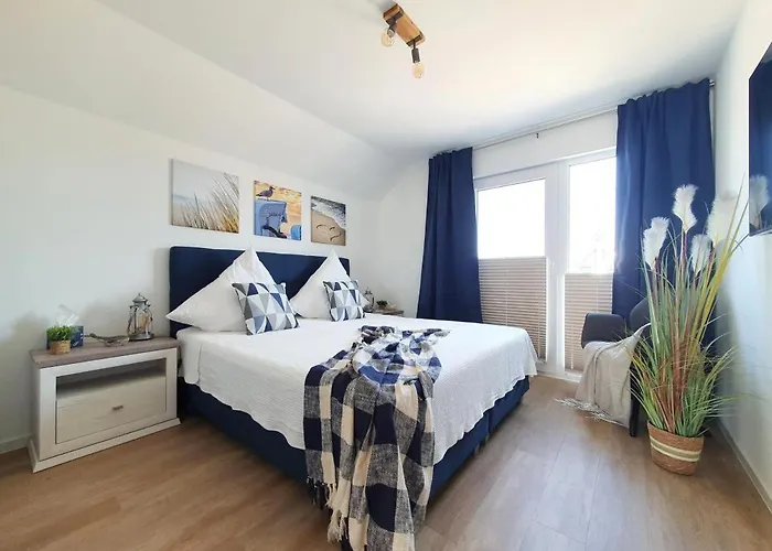 Apartamento Meerfreude