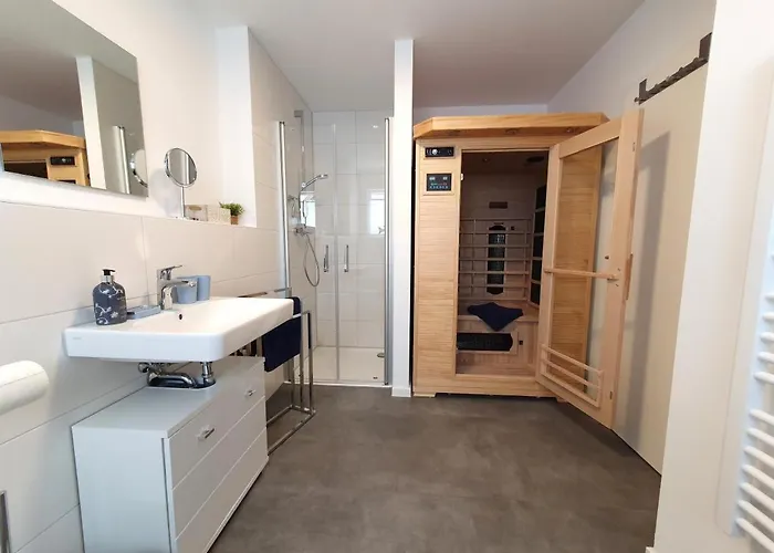 Meerfreude Apartamento Büsum