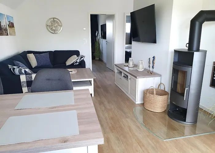 Apartamento Meerfreude Büsum